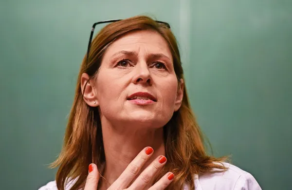 Dr. Nataša Tul Mandić: “Uspelo  nam je, ker v 
postopku raziskave nismo storili nobene napake.”