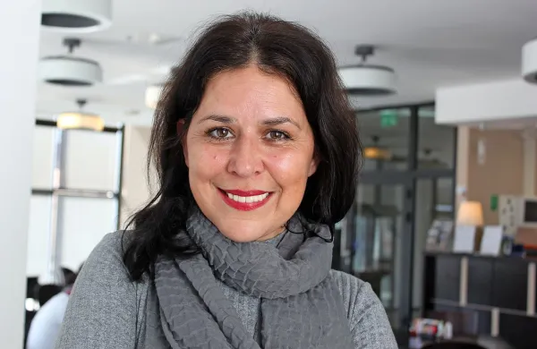 Bojana Bojanič: “Če 
bi zbolela deset let 
prej, bi deset let prej 
začela živeti drugačno 
življenje.”