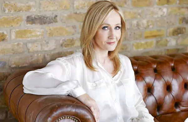 J.K. Rowling