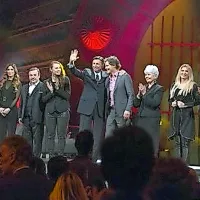 Na žaru z Borutom Pahorjem druga najbolj gledana oddaja zadnjih 16 let
