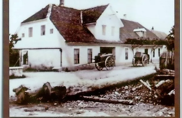 Domačija Miroslava Vilharja