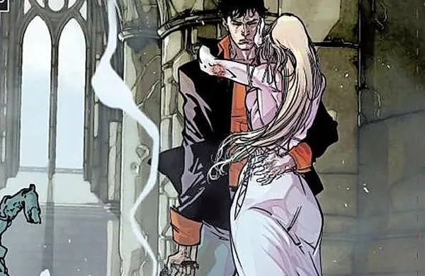Dylan Dog velja za zadnjo stripovsko uspešnico v Italiji, ki je 
v 90. letih minulega stoletja s svojo mešanico grozljivke, 
misterija, eksistencializma in erotike, obnorel številne bralce. 
