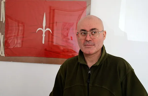 Informacijo je sporočil vodja gibanja Svobodni Trst Roberto 
Giurastante.