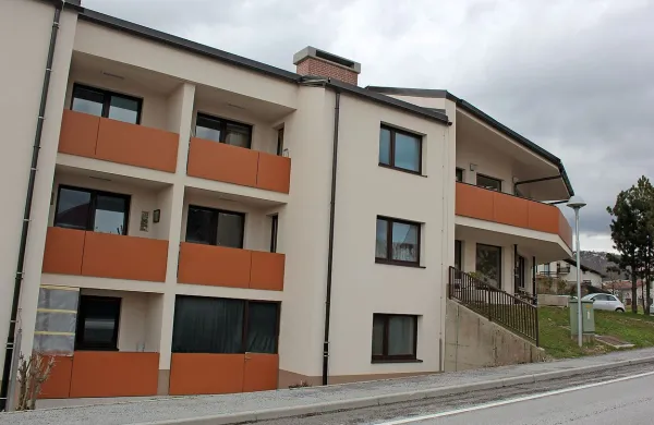 Večstanovanjska stavba Nepremičninskega sklada na Erazmovi ulici v Postojni je lani 
doživela vsaj prenovo skupnih prostorov, stanovanja, ki so v slabem stanju, pa na obnovo še 
čakajo.