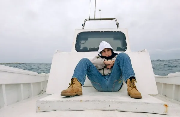 Film Fuocoammare (Požar na morju), ki je bil uvrščen v tekmovalni 
program,  spregovori o bedi beguncev.