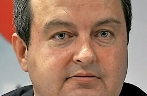Vodja srbske diplomacije Ivica Dačić