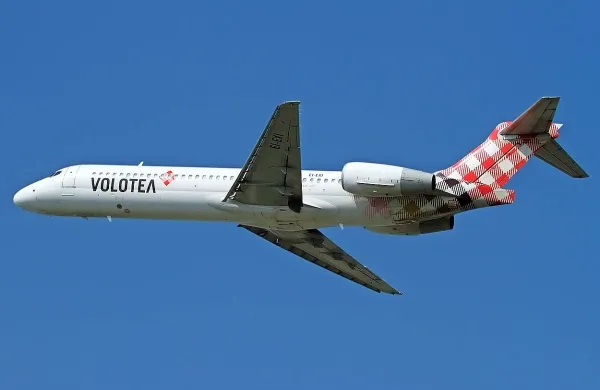 Po dveh letih premora se v Ronke vrača španska družba 
Volotea, ki bo štirikrat na teden letela v Neapelj.