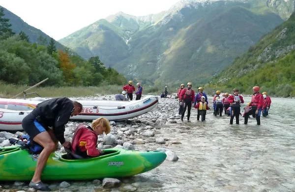 Načelno soglašajo, da je  skupno trženje Soče smiselno, begajo pa jih neznanke v  izvedbi 
skupne LTO.