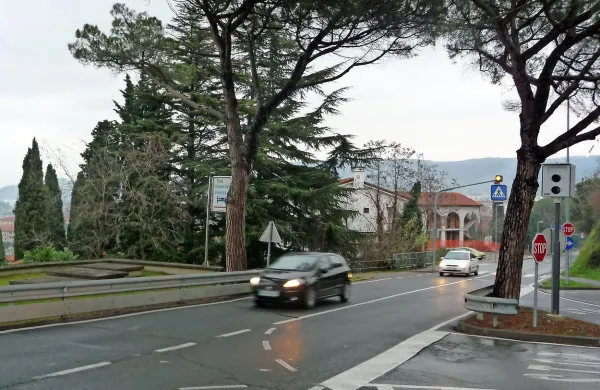 Bodo v Izoli postavili &scaron;e več stacionarnih radarjev?