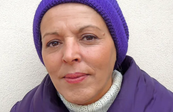 Zlatka Olah: “ S 74.000 evri lahko v Istri kupim 
zgolj garsonjero. Kupnino želim kupcu vrniti, 
stanovanja pa ne dam za tako malo denarja.”