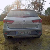 Zadek je v terenski izvedbi še bolj prepričljiv