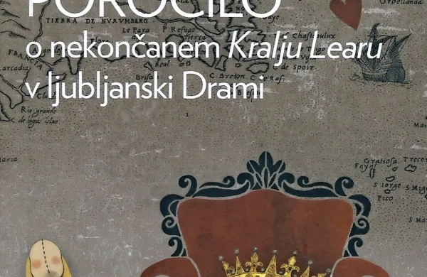  Poročilo o predstavi, ki je 
morala ostati nekončana. 