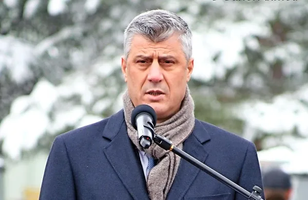 Hashim Thaci