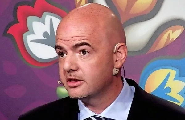 Gianni Infantino