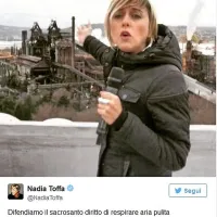 Gre sicer za tretji obisk “hijene” Nadie Toffa, ki se je v Trstu 
srečala s tržaškim županom Robertom Cosolinijem in predsednico deželne vlade Deboro Serrachiani.
