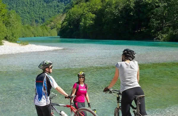 S skupnim LTO bi bolj učinkovito  tržili Sočo, kolesarstvo, 
pohodništvo, torej  vse, kar Posočje ponuja.
