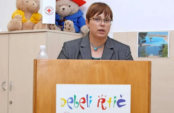 Po objavi rezultatov je Pirc Musarjeva podala odstopno 
izjavo.
