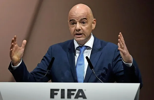 Gianni Infantino