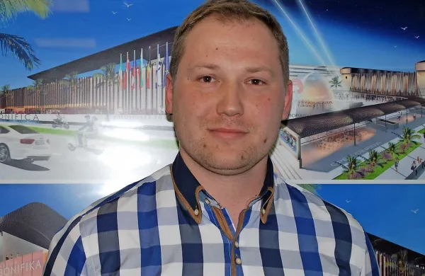 Mihovil Rameša, novi prvi mož koprskih vaterpolistov