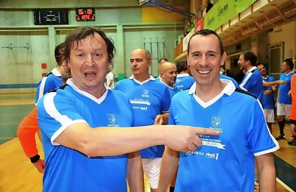 V Izoli z dobrodelnim nogometom zbrali 4500 evrov