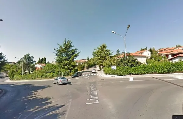 V Luciji bo ovalno kroži&scaron;če