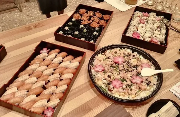 Japonske slaščice
