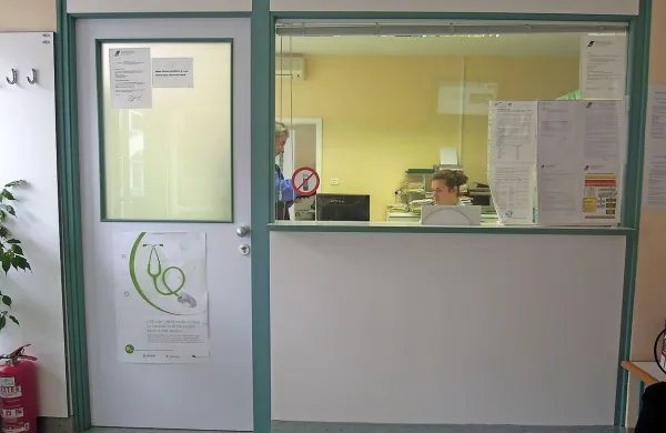 Ankarančanom bo tudi poslej na voljo obstoječa ambulanta v 
Srebrničevi ulici.