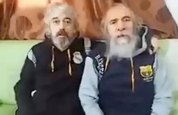 Gino Pollicardo in Filippo Calcagno sta na prostosti.