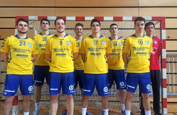 Domači talenti ostajajo v koprskem rokometnem klubu