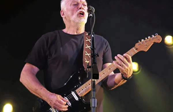 David Gilmour