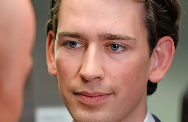 Sebastian Kurz
