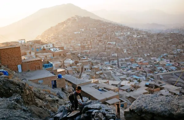 Kabul, Afganistan