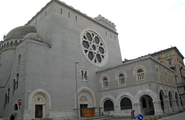 Tržaška sinagoga