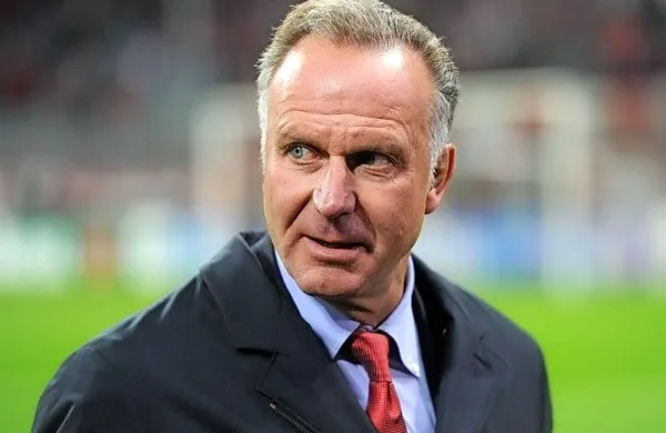 Karl-Heinz Rummenigge