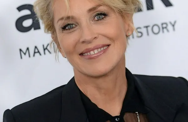 Sharon Stone