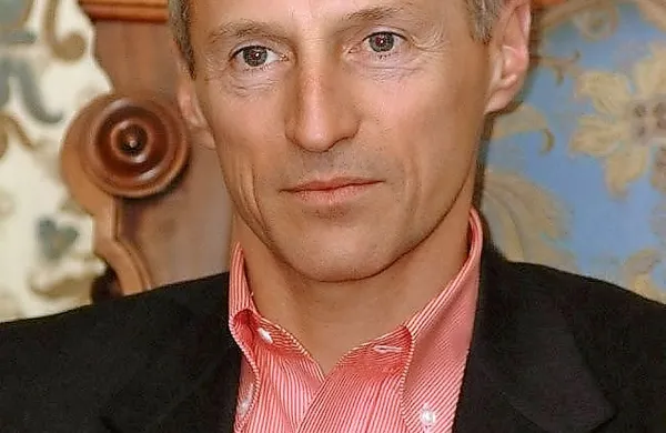 Prvi mož Illycaffèja Riccardo Illy