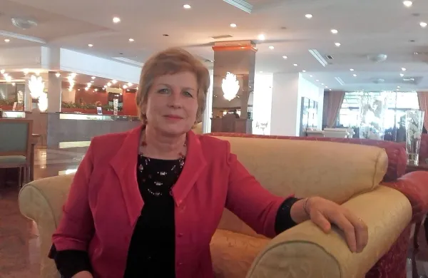 Jožica Bolčič, pridelovalka zelenjave iz Lucije in predsednica 
Agrarie, pravi, da so se usmerili v integrirano pridelavo in 
pridobili ustrezne certifikate, ki kupcem zagotavljajo kakovost.  