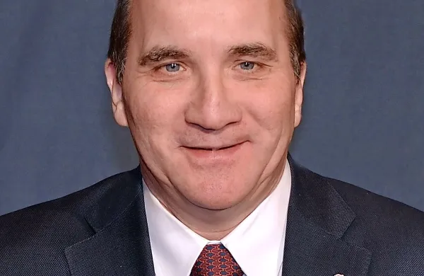 Švedski premier Stefan Löfven
