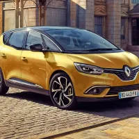 Med bolj pričakovanimi novostmi je novi renault scenic. V skladu s hišnimi 
trendi so ga malce dvignili in mu namenili precej večja kolesa. A še vedno 
ostaja praktični družinski enoprostorec.
