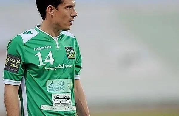 Goran Cvijanović  se je v dresu Al Arabija dobro znašel. 
