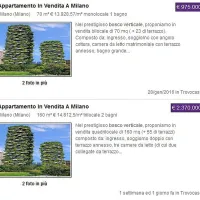 Stolpnici, na katerih raste več kot 2000 dreves