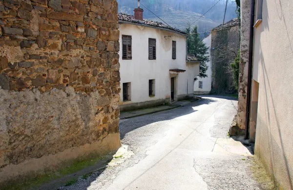 V Podragi si letos nadejajo prenovo vsaj krajšega odseka 
kanalizacije in ozkih cest.