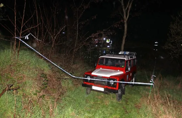 Obdukcija trupla, ki so ga našli v puču pri Montinjanu, je 
pokazala, da gre za 42-letnega moškega z območja Radovljice, ki ni umrl nasilne smrti. 