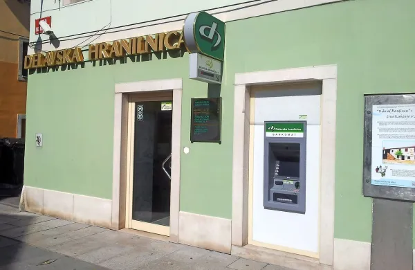 Koprska izpostava Delavske hranilnice