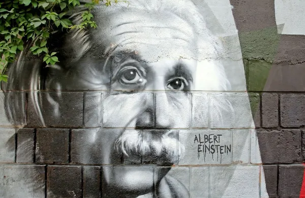 Albert Einstein