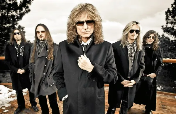 Whitesnake bodo po petih letih znova nastopili v hali Tivoli. 