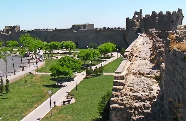 Mesto  Diyarbakir 
