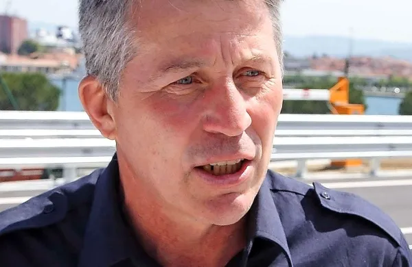 Direktor koprske gasilske brigade želi, da se zadeve uredijo