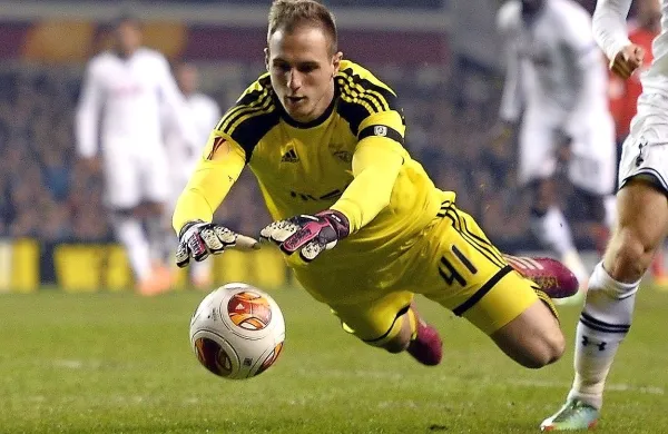 Jan Oblak je trden člen obrambe Atletica.