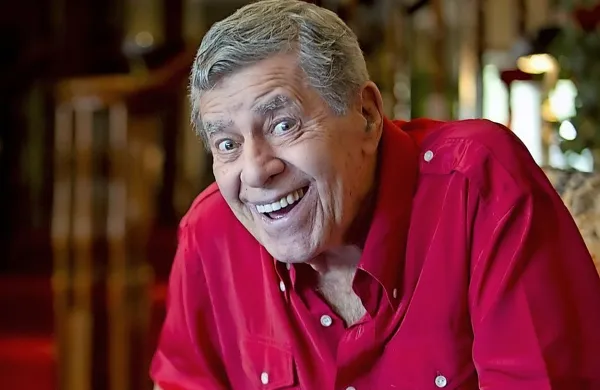  Ameriški filmski komik Jerry Lewis je danes dopolnil 90 let. 